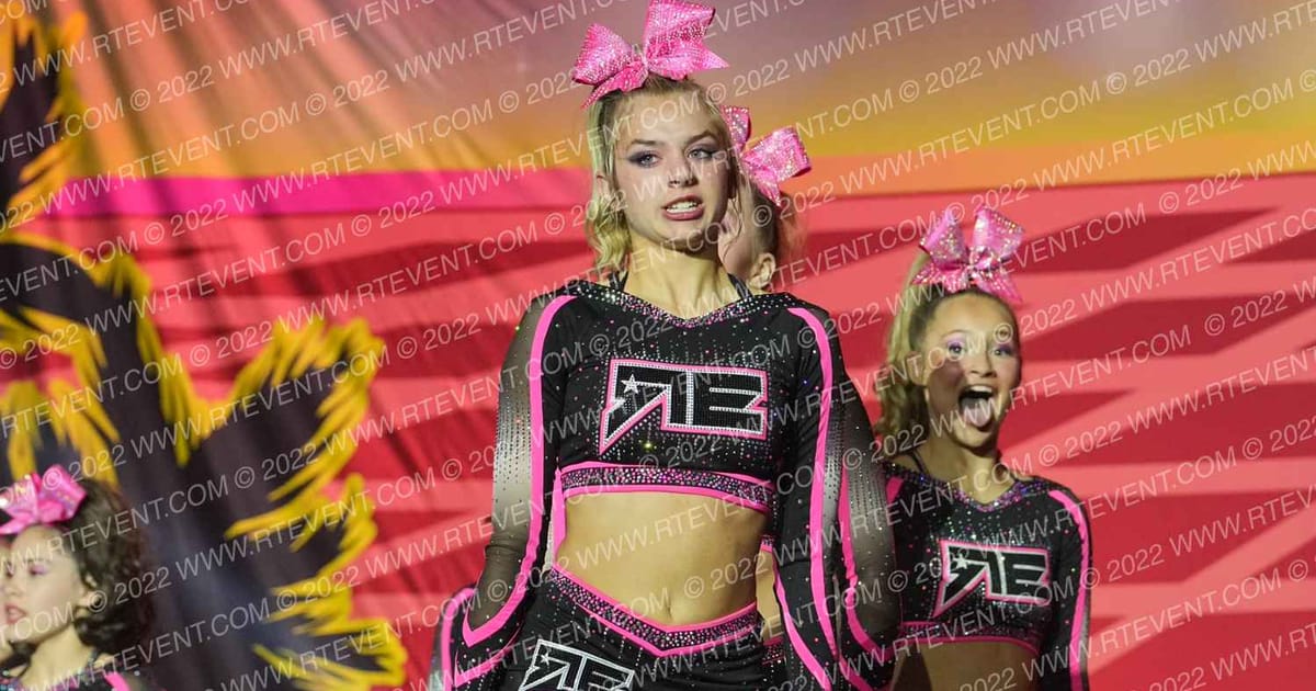 REACT Elite Krypton · Spirit Sports Palm Springs Grand Nationals