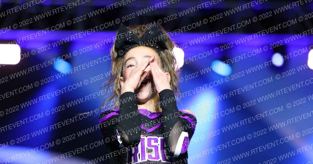 RISE Athletics Intensity · Athletic Championships Grand Nationals