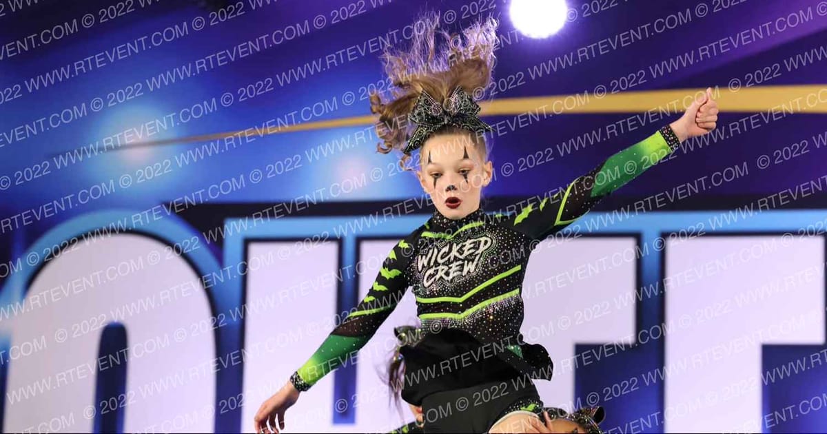 Dynasty Elite Lady Nightmare · CHEERSPORT Baltimore Classic