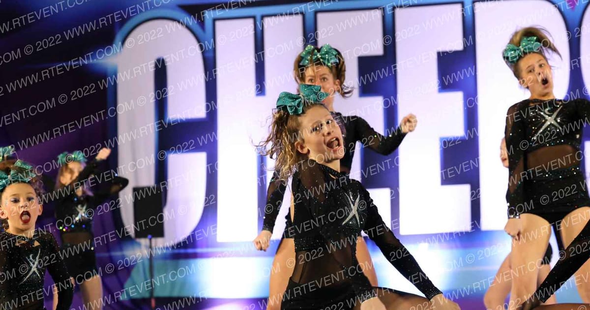 Cheer Extreme Odenton Tsunami · CHEERSPORT Baltimore Classic