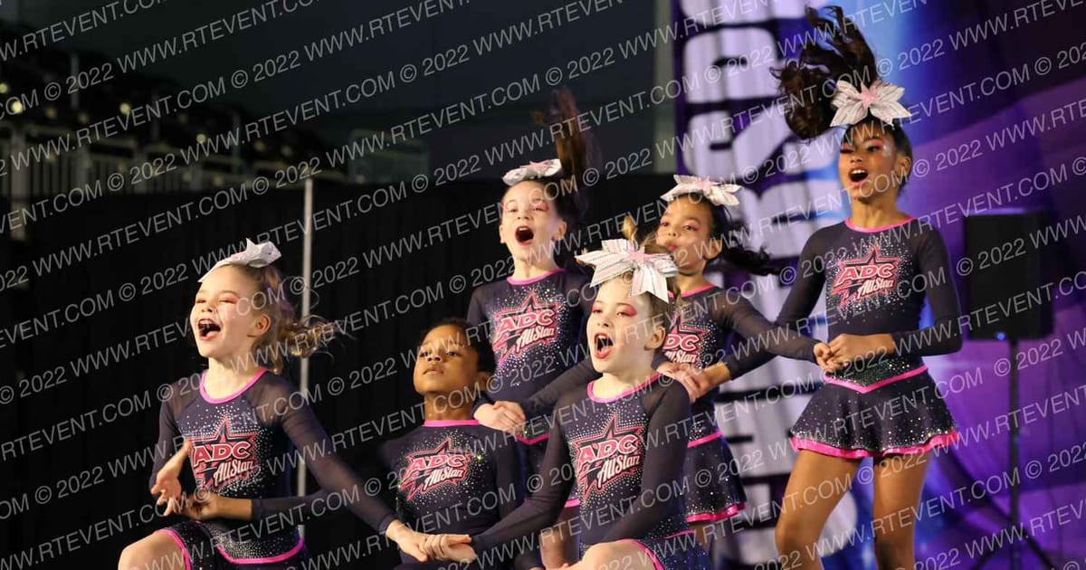 ADC All Starz Big Dipperz · CHEERSPORT Baltimore Classic