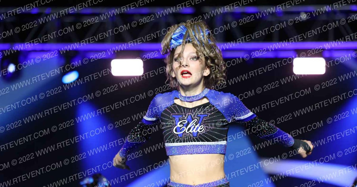 Warrior Elite Senior Faith · Athletic Championships Grand Nationals