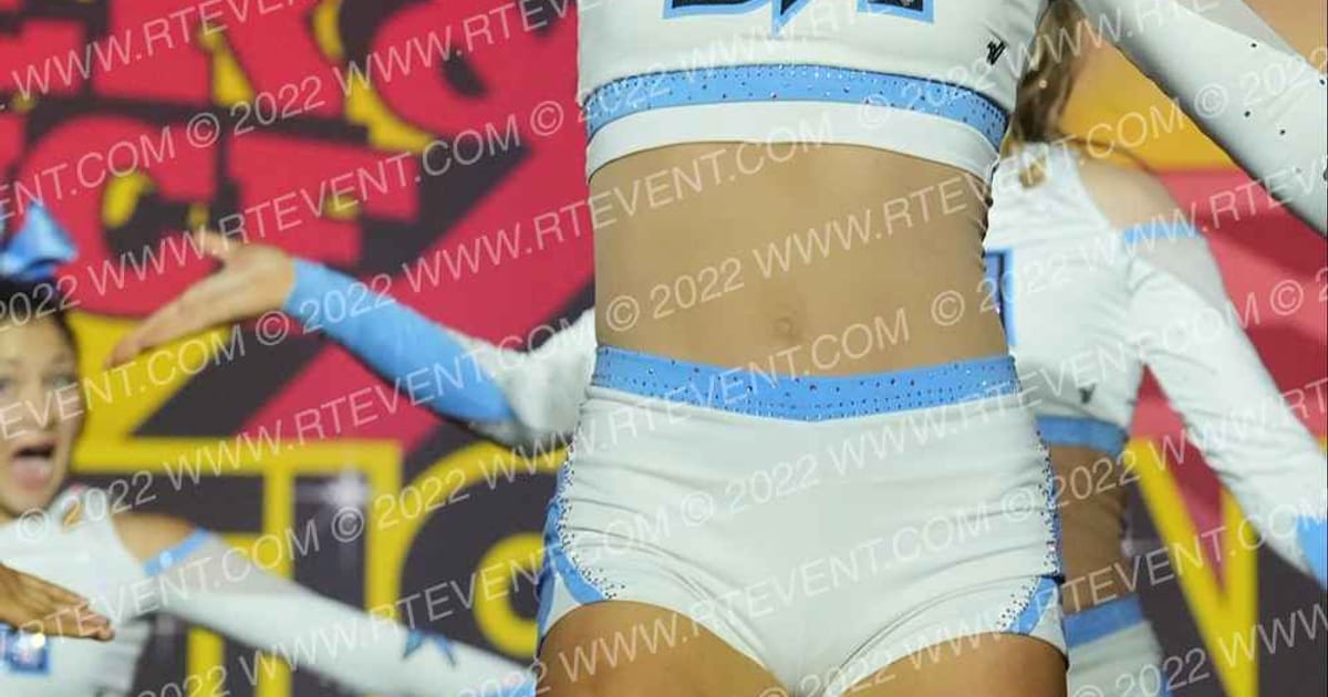 Spirit Athletics Sugar · Spirit Sports Palm Springs Grand Nationals