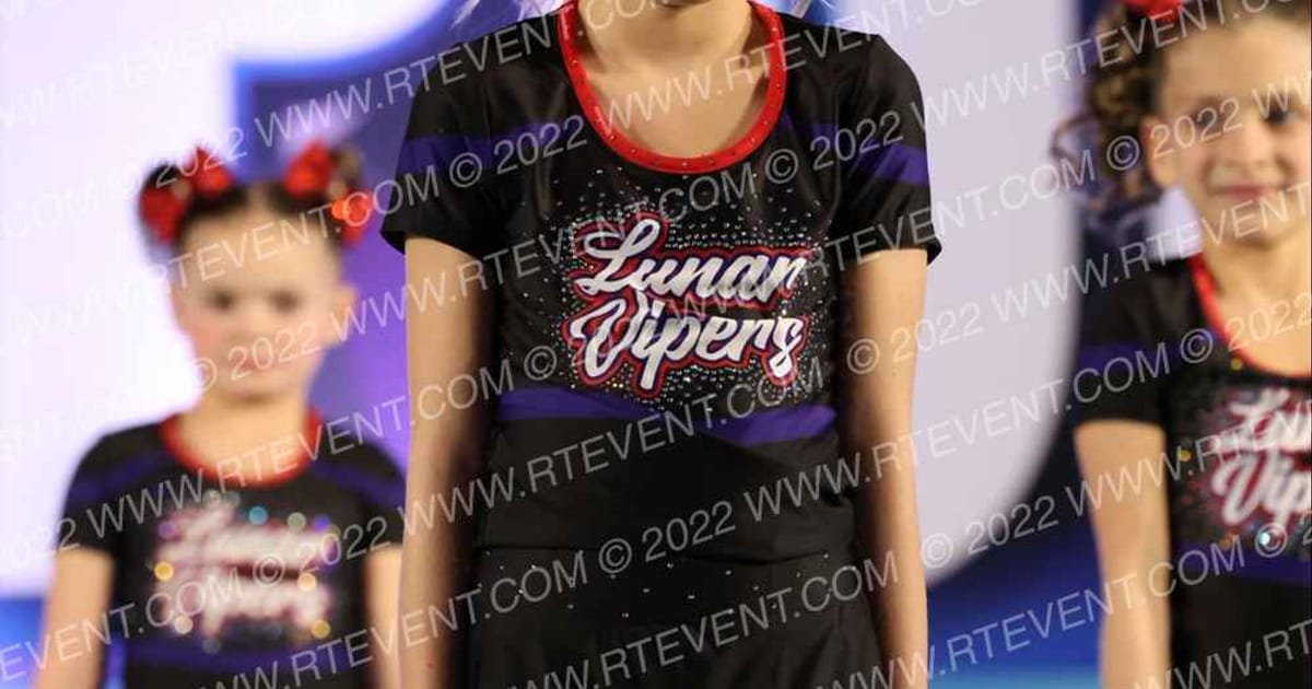 Lunar Viper Allstars Shimmer · CHEERSPORT Baltimore Classic