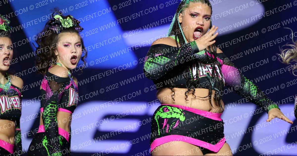 Maine Stars Savage · Athletic Championships Grand Nationals
