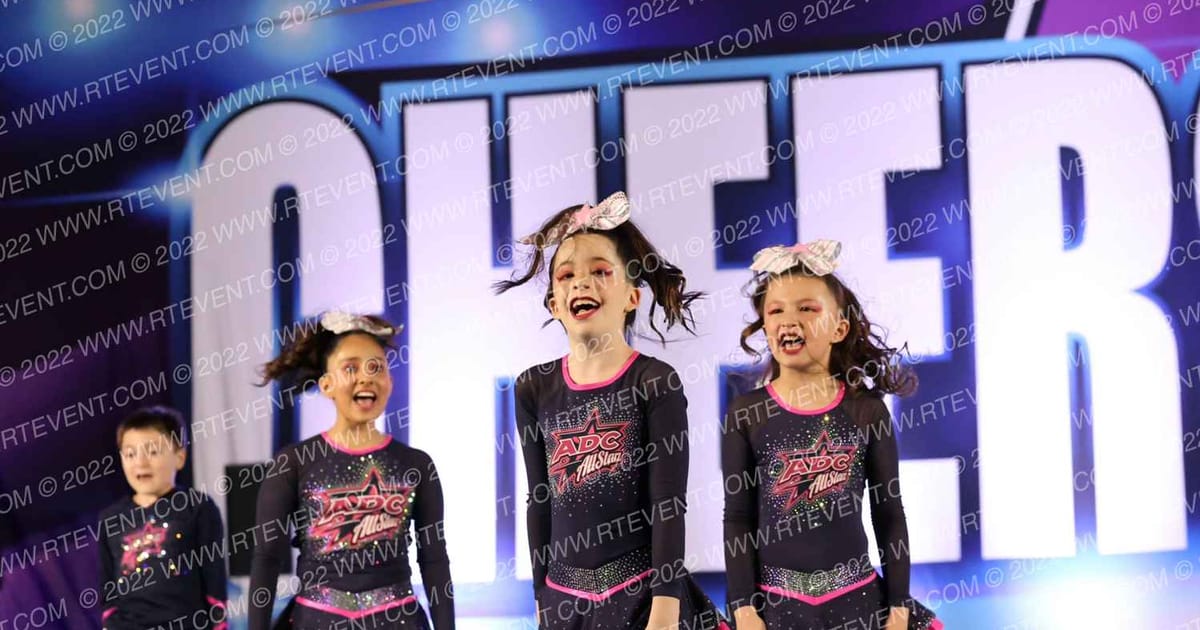ADC All Starz Meteorz · CHEERSPORT Baltimore Classic