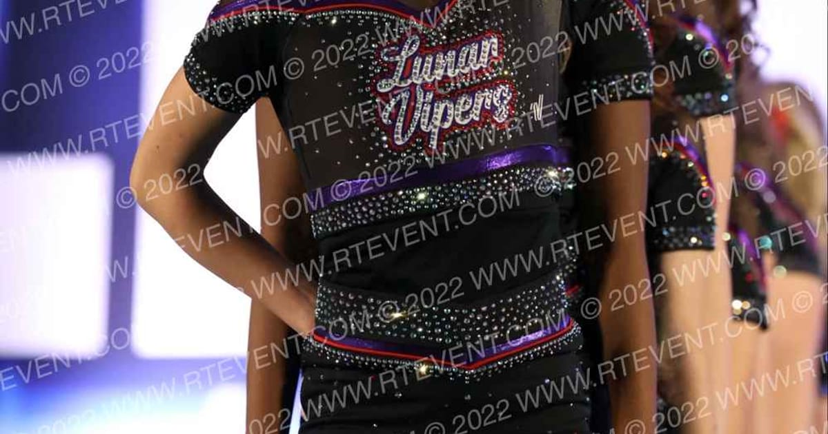 Lunar Viper Allstars Boas · CHEERSPORT Baltimore Classic