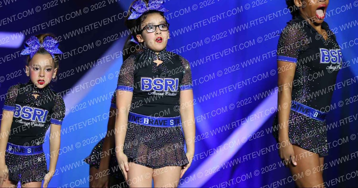 BSRI Allstars Lethal · Athletic Championships Grand Nationals
