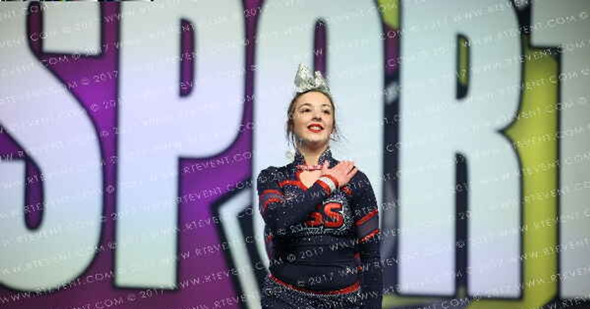 Upstate Spirit Starz Nova · CHEERSPORT NATIONALS HALL C1