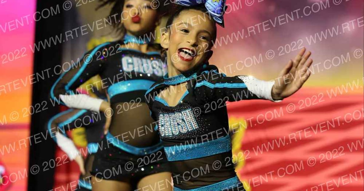 Crush Athletics Mercury · Spirit Sports Palm Springs Grand Nationals