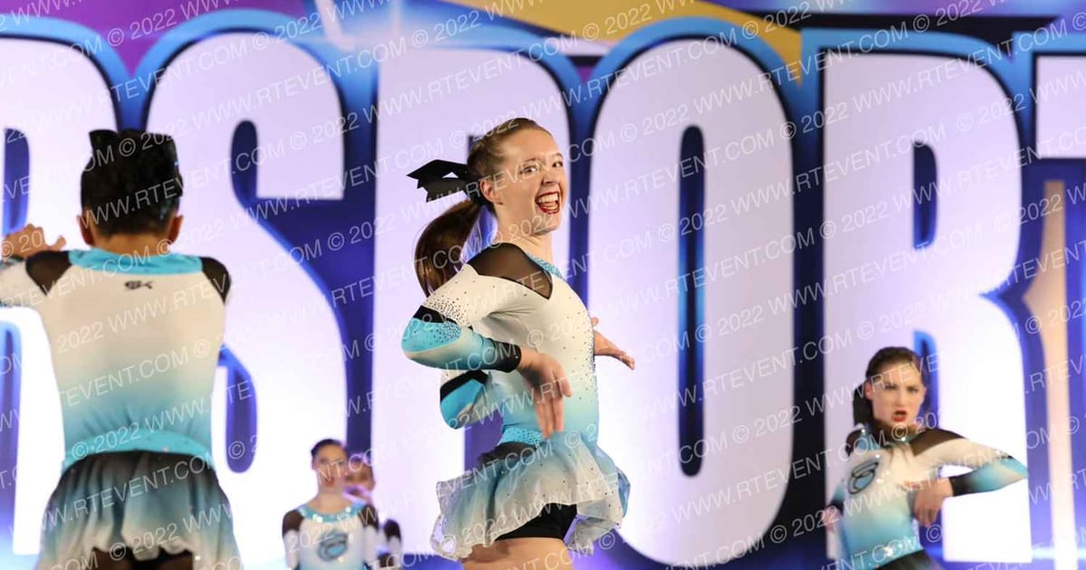 Capital Cheer Bravo · CHEERSPORT Baltimore Classic