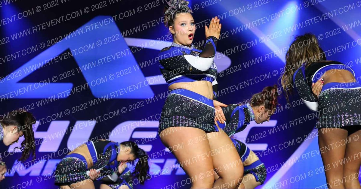 Athletix United Hot Tamales · Athletic Championships Grand Nationals