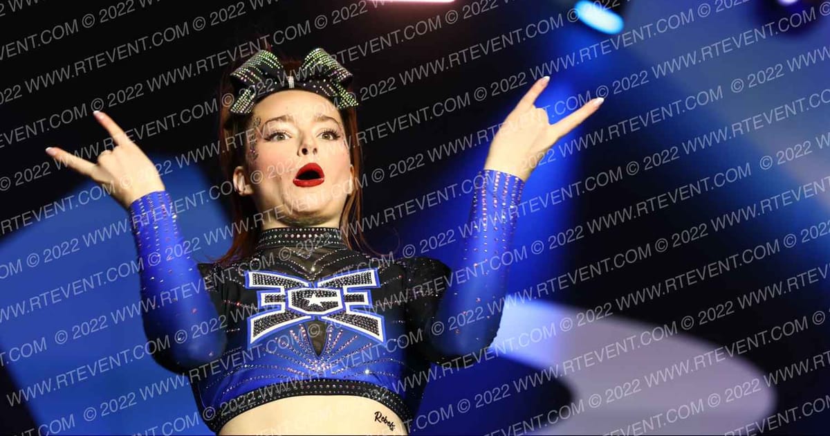 East Celebrity Elite Rebels · Athletic Championships Grand Nationals