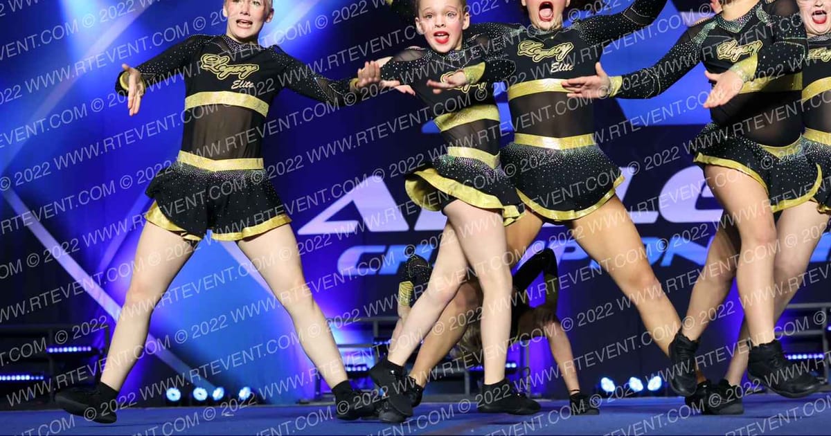 716 Legacy Elite All Star Dynasty · Athletic Championships Grand Nationals
