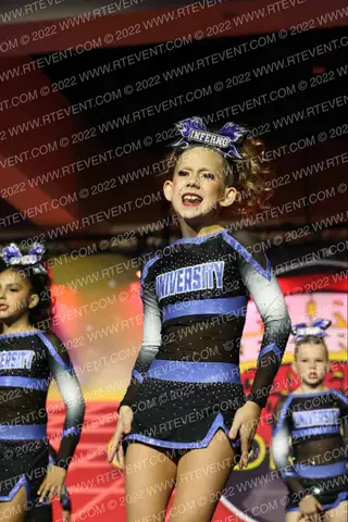 University All Stars INFERNO