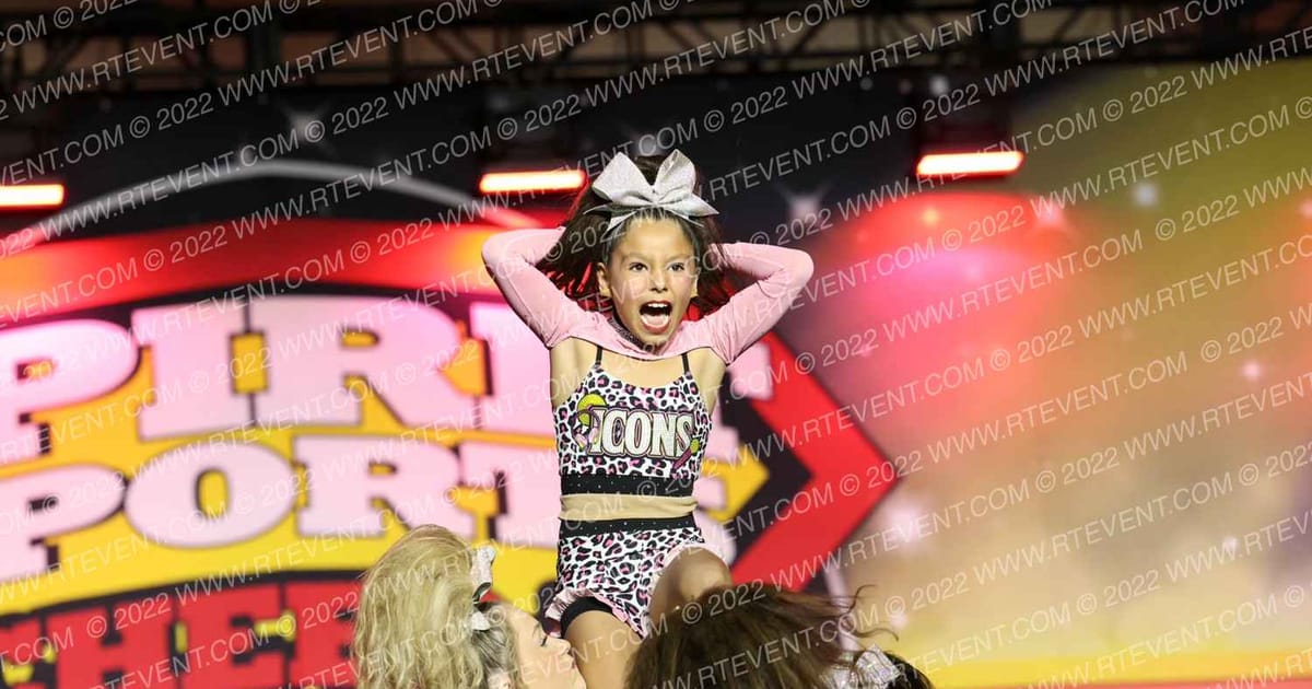 West Coast Icons Pop Stars · Spirit Sports Palm Springs Grand Nationals