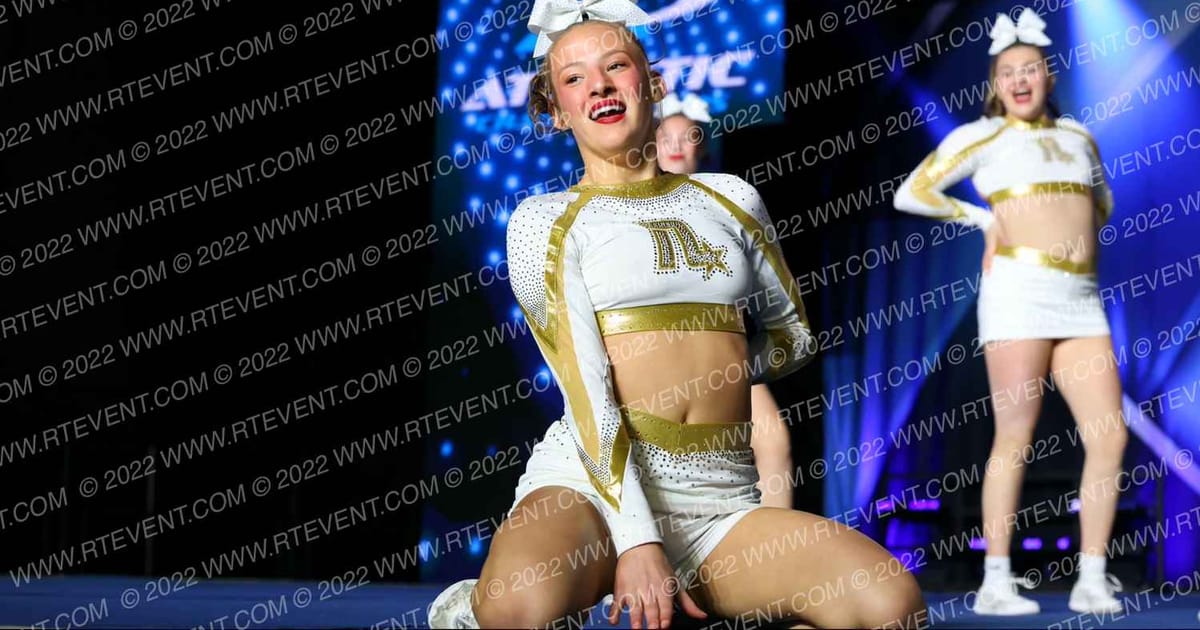 Northern Lights All Stars Legacy · Athletic Championships Grand Nationals