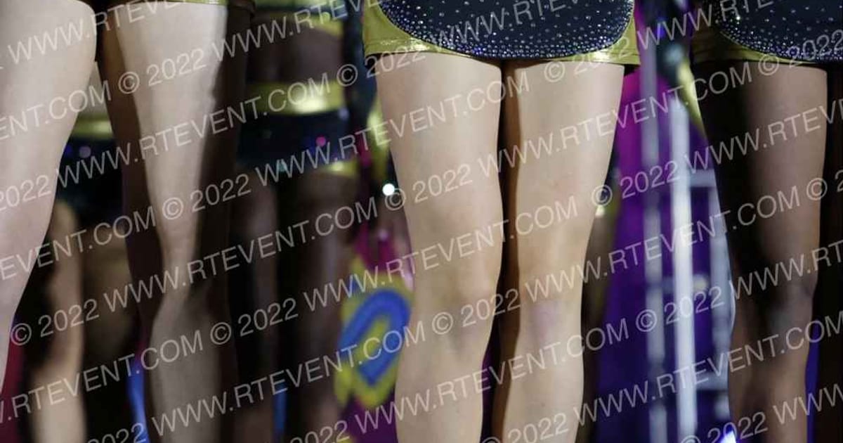 Platinum Athletics Shine · The American Gateway St Louis Nationals