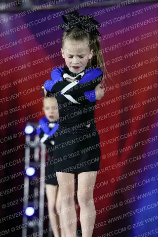 Cheer St Louis Cherubs