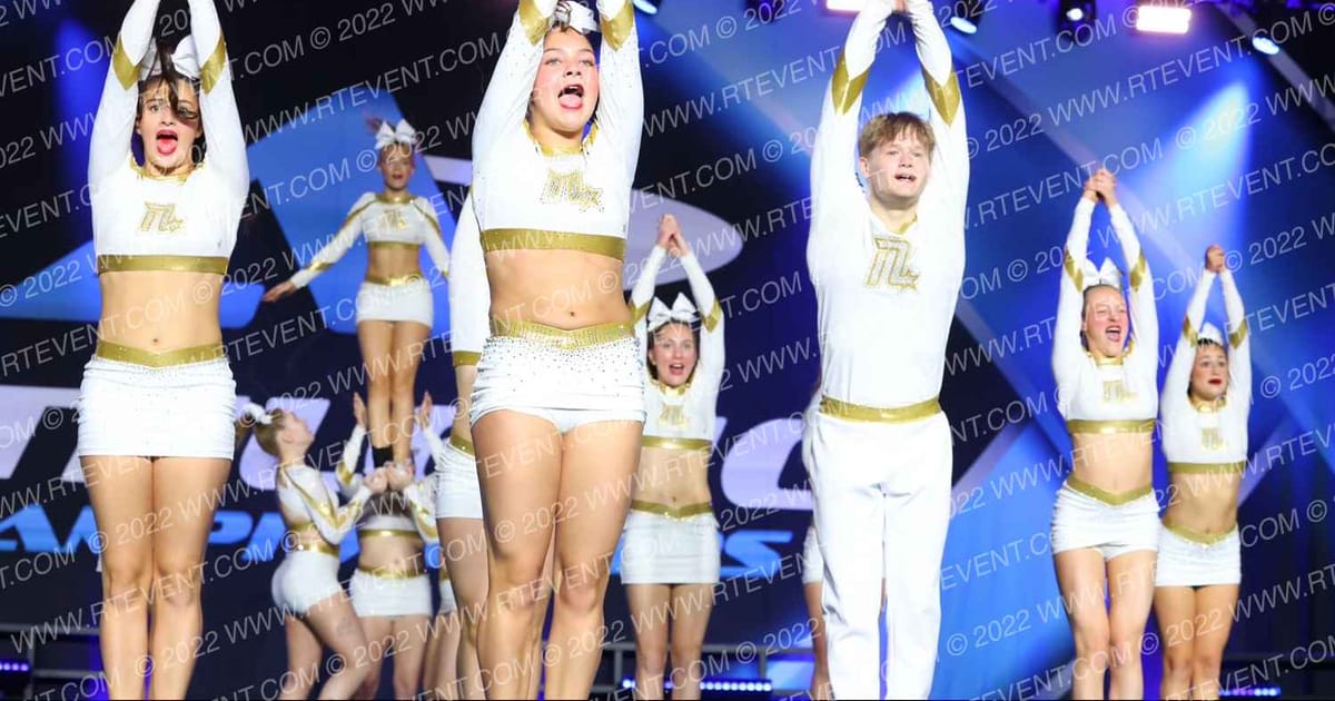 Northern Lights All Stars Legacy · Athletic Championships Grand Nationals