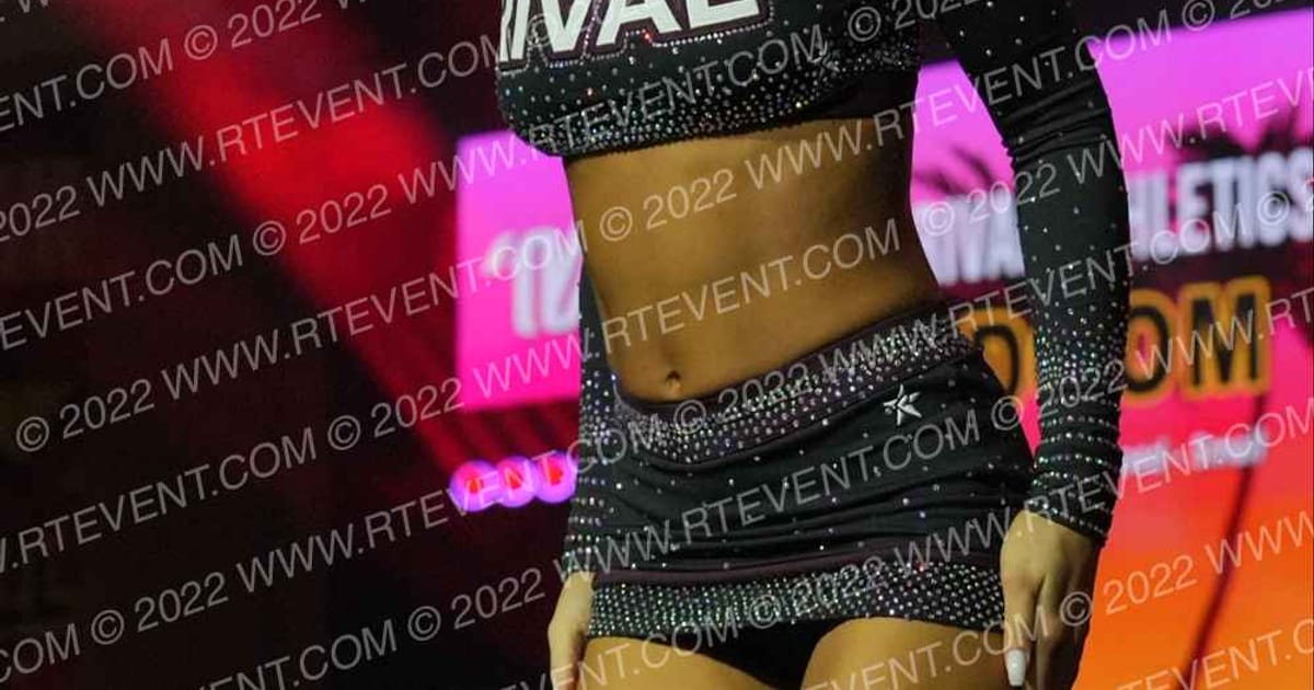 Rival Athletics Doom · Spirit Sports Palm Springs Grand Nationals