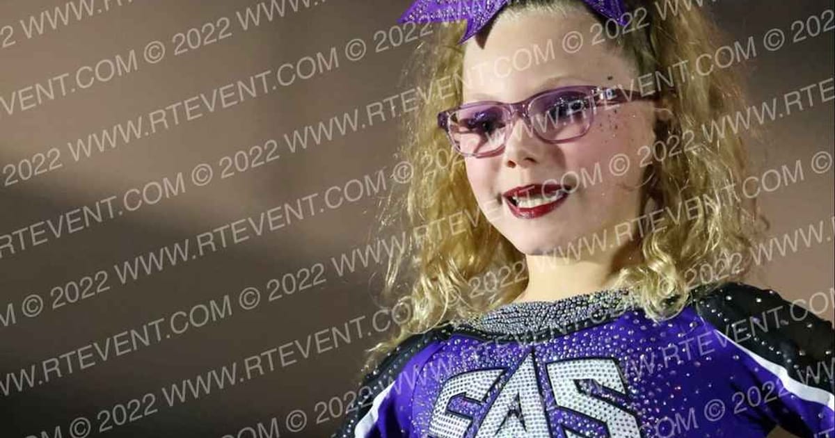 Starstruck All Stars Miss Moxie · The American Gateway St Louis Nationals