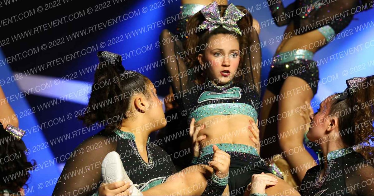 Maine Stars Charm · Athletic Championships Grand Nationals