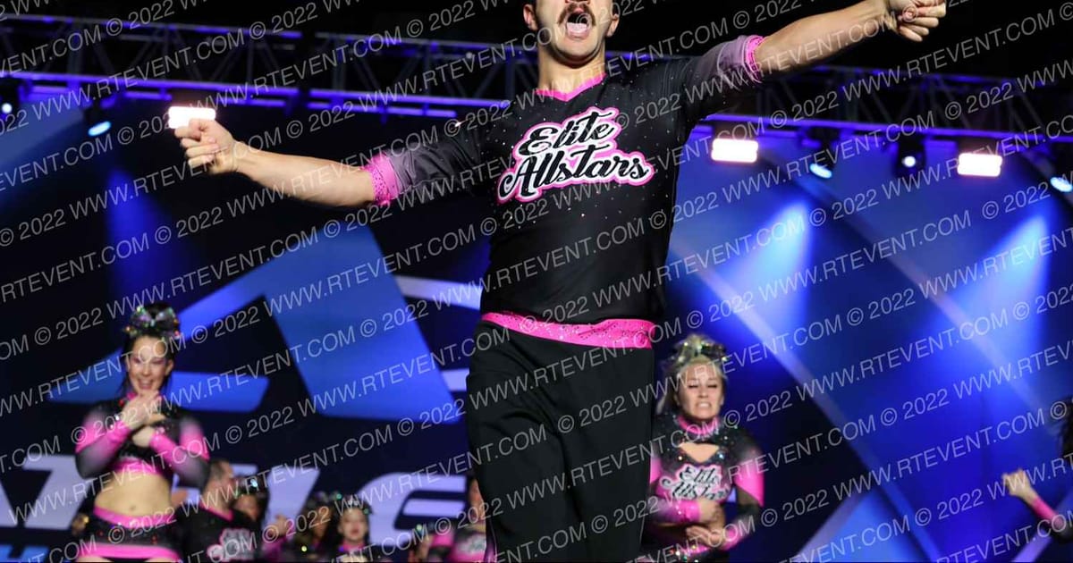 Elite All Stars COED ELITE · Athletic Championships Grand Nationals