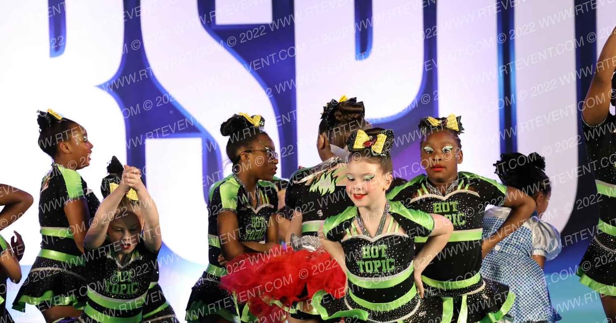 Sample · CHEERSPORT Baltimore Classic