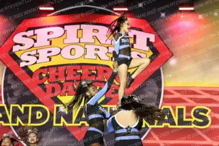 Triple Threat Cheer ROYAL STARS