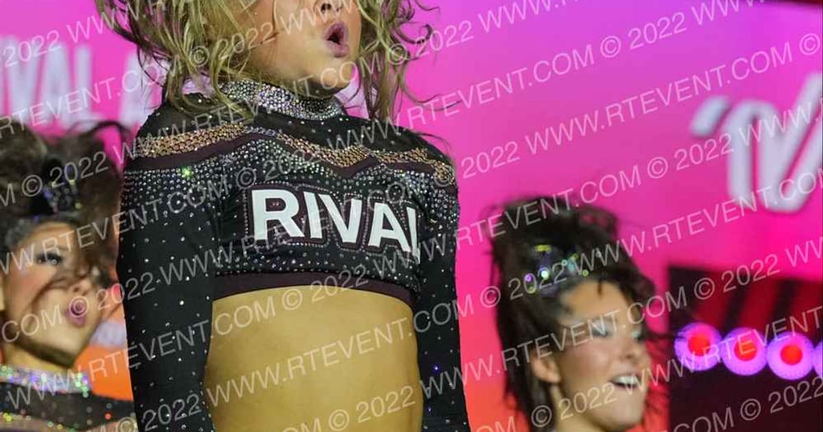 Rival Athletics Carnage · Spirit Sports Palm Springs Grand Nationals