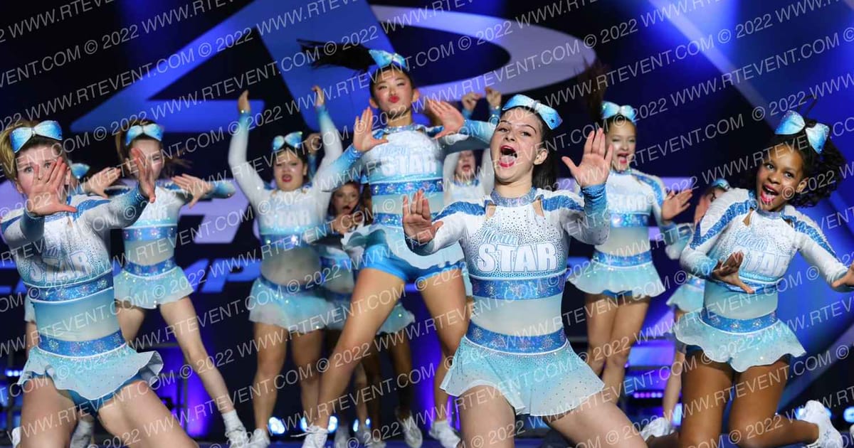 North Star Athletics Arctic Storm · Athletic Championships Grand Nationals