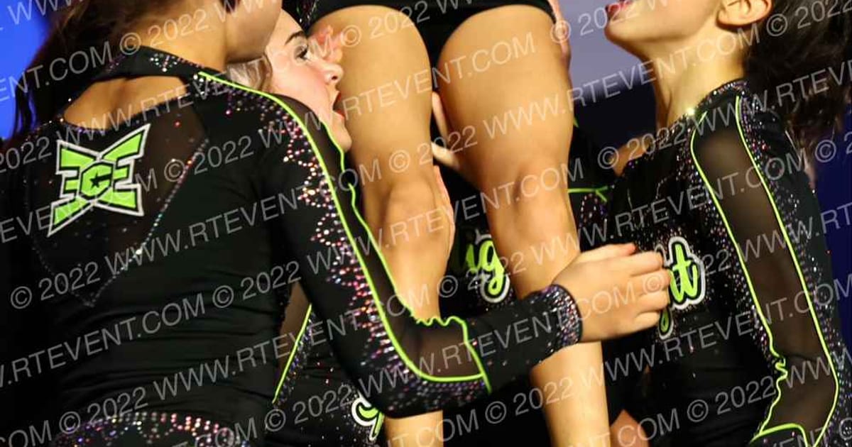 East Celebrity Elite - CT Spotlight · Athletic Championships Grand Nationals