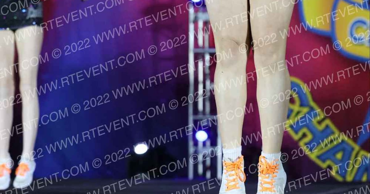 The Cheer Pitt KC Soleil · The American Gateway St Louis Nationals