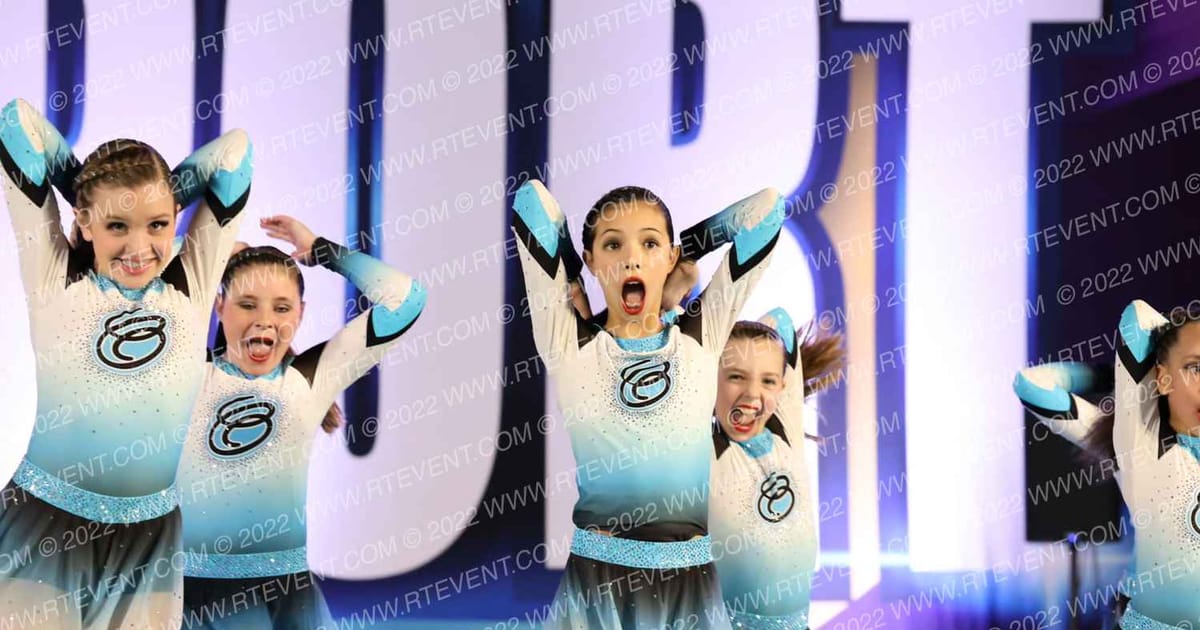 Capital Cheer Zulu · CHEERSPORT Baltimore Classic