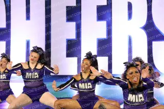 Maryland Icon Athletics Supermodels