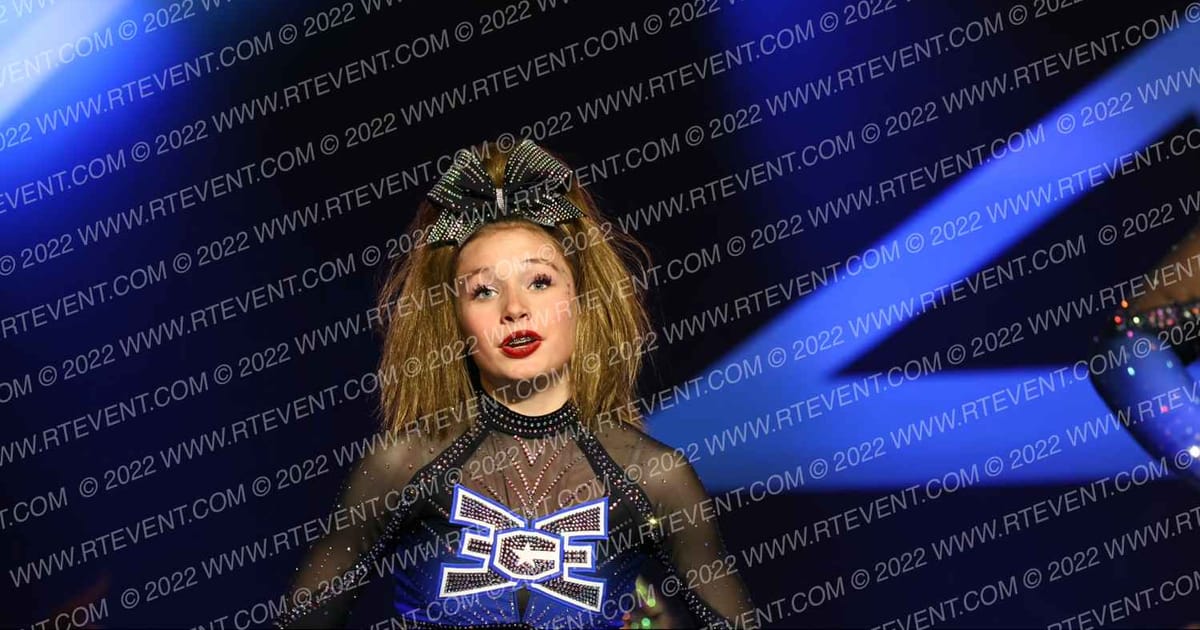East Celebrity Elite Wicked · Athletic Championships Grand Nationals