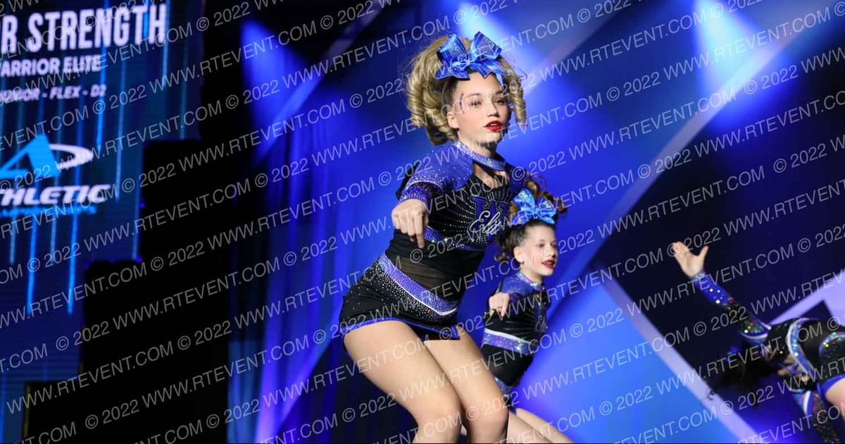 Warrior Elite JUNIOR STRENGTH · Athletic Championships Grand Nationals