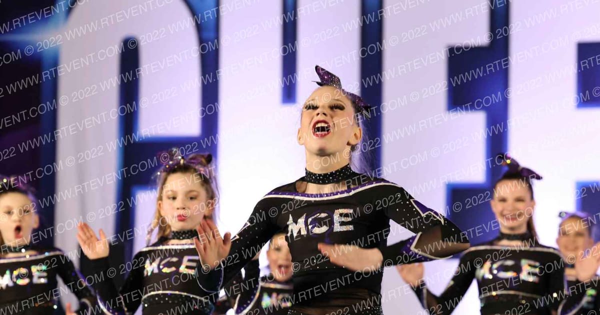 Maryland Dance Energy Electric · CHEERSPORT Baltimore Classic