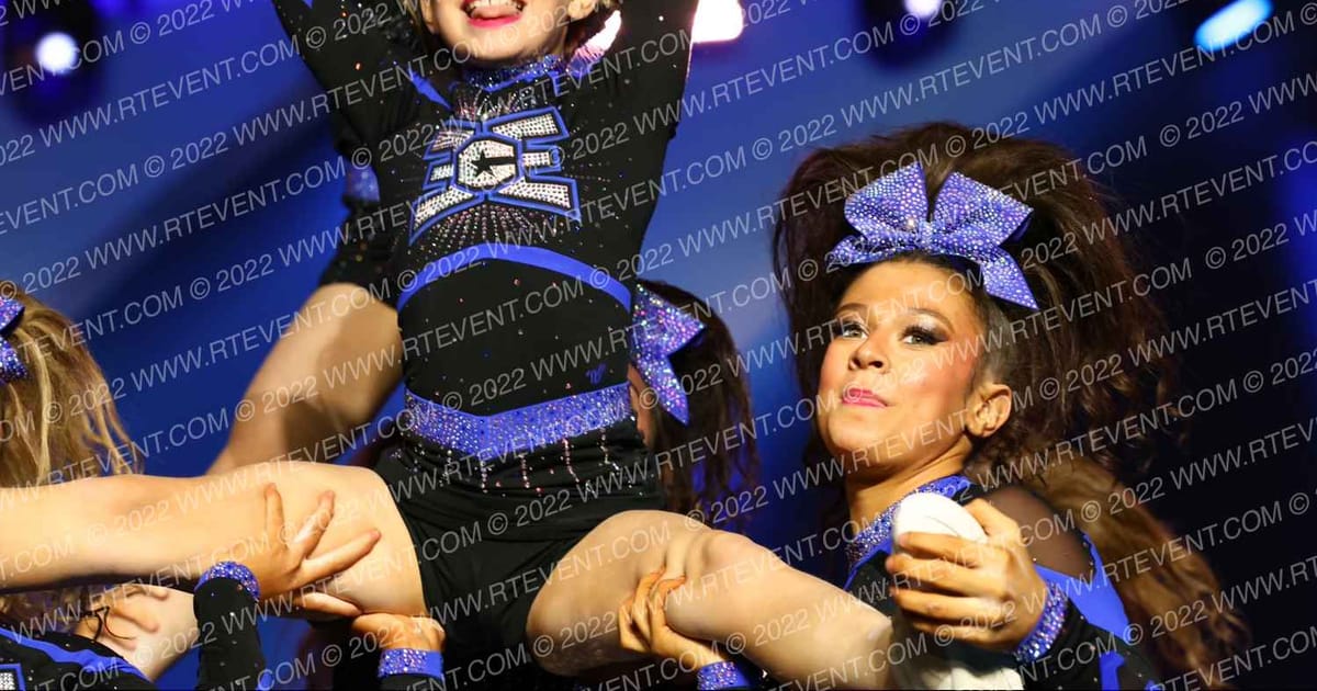 East Celebrity Elite - Hingham HOT SHOTS · Athletic Championships Grand Nationals