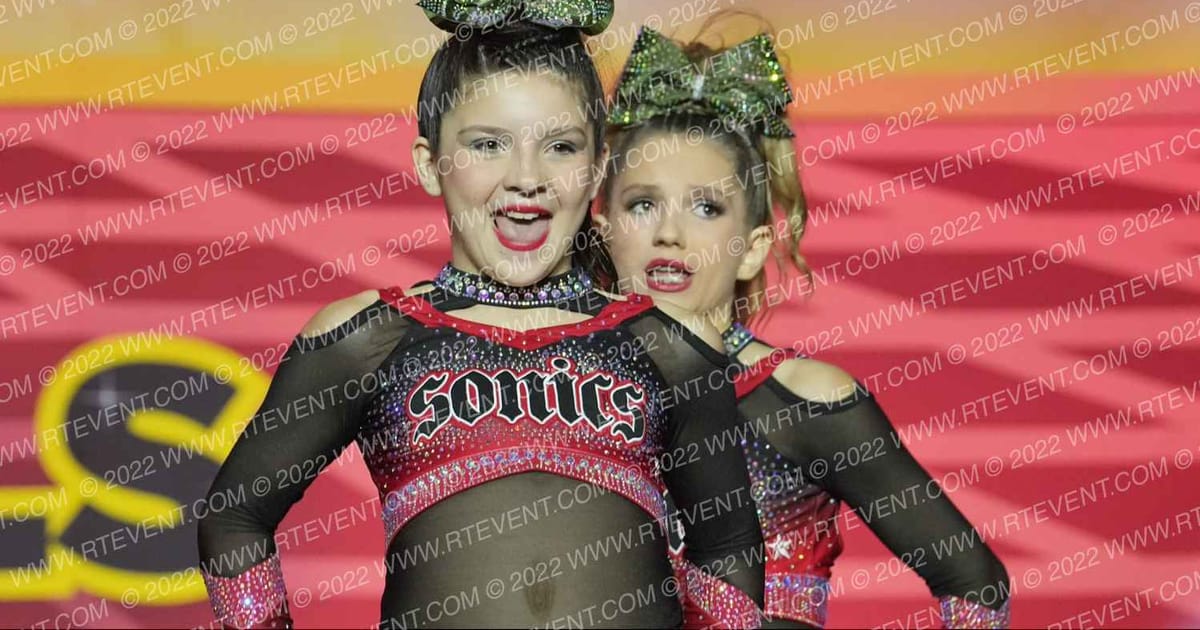 Universal Sonics Commanders · Spirit Sports Palm Springs Grand Nationals