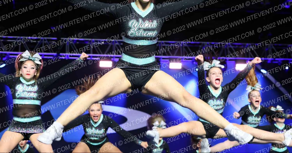 Wicked Extreme J2 Twilight · Athletic Championships Grand Nationals
