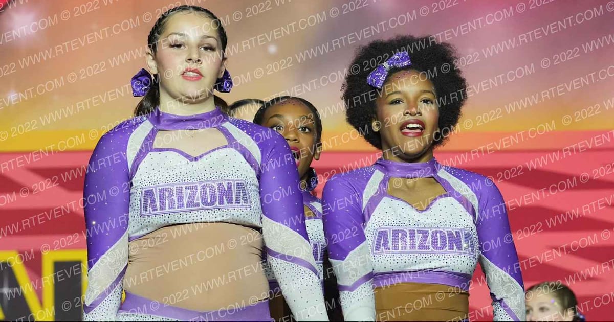 Arizona All Stars Chrome · Spirit Sports Palm Springs Grand Nationals