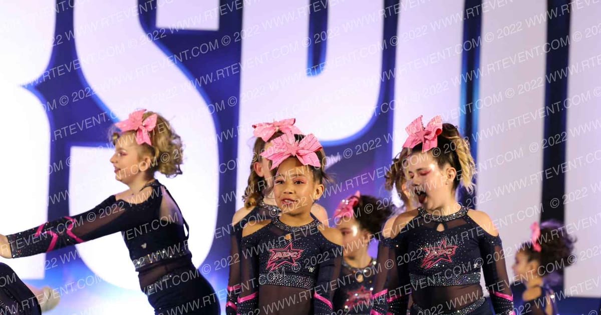ADC All Starz Haloz · CHEERSPORT Baltimore Classic