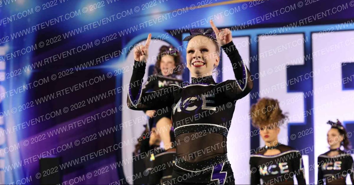 Maryland Dance Energy Surge · CHEERSPORT Baltimore Classic