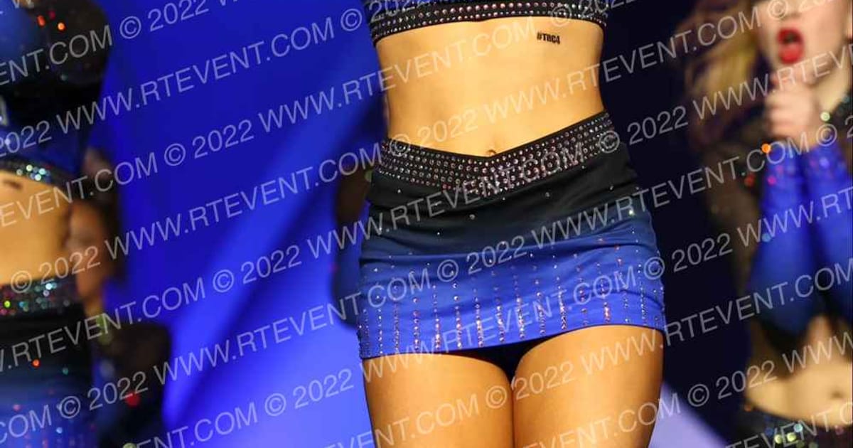 East Celebrity Elite Rogue · Athletic Championships Grand Nationals