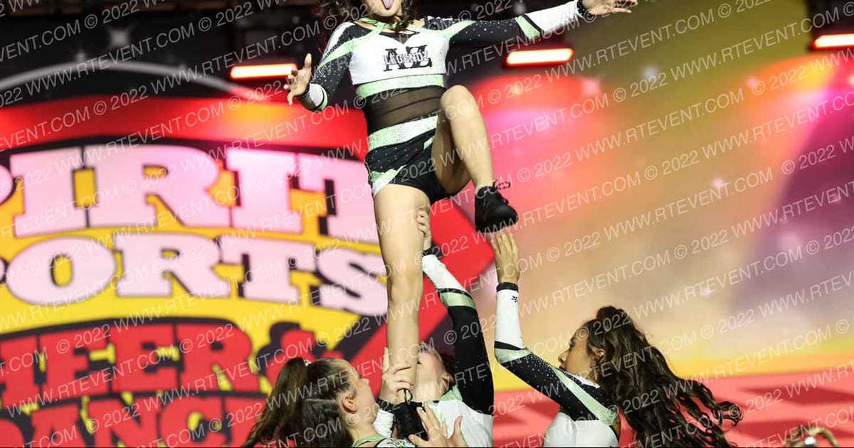 AZ LEGENDZ Siren2 · Spirit Sports Palm Springs Grand Nationals