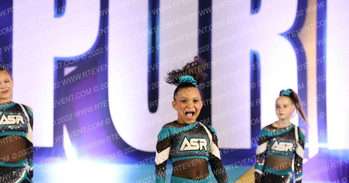 All Star Rebels Diamonds · CHEERSPORT Baltimore Classic