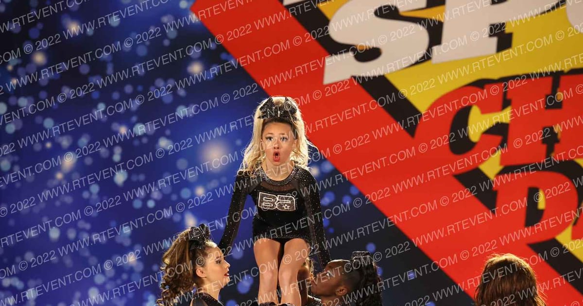 Brandon All-Stars Wesley Chapel Spice · Spirit Sports Kissimmee DIDII Nationals