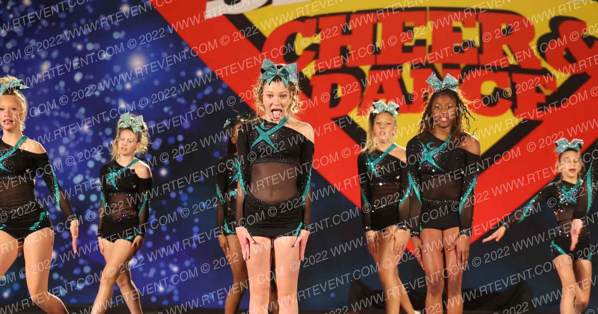 Cheer Extreme Florida Crush · Spirit Sports Kissimmee DIDII Nationals